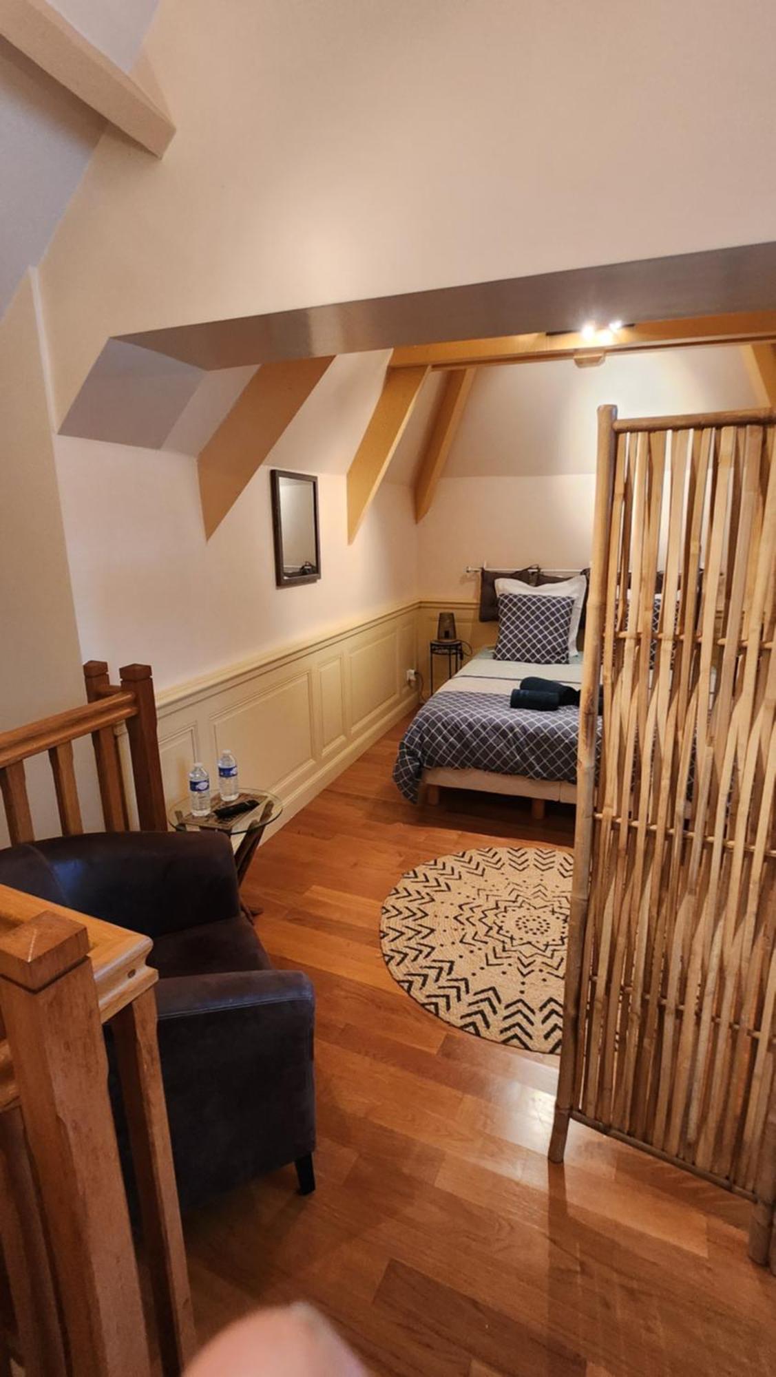 La Ferme Des Ruelles Bed & Breakfast Moigny Exterior foto