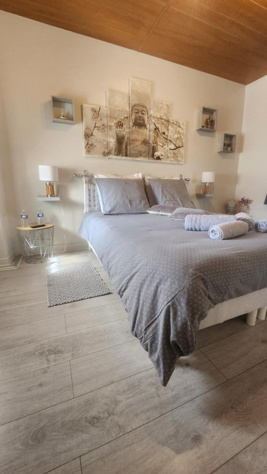 La Ferme Des Ruelles Bed & Breakfast Moigny Exterior foto