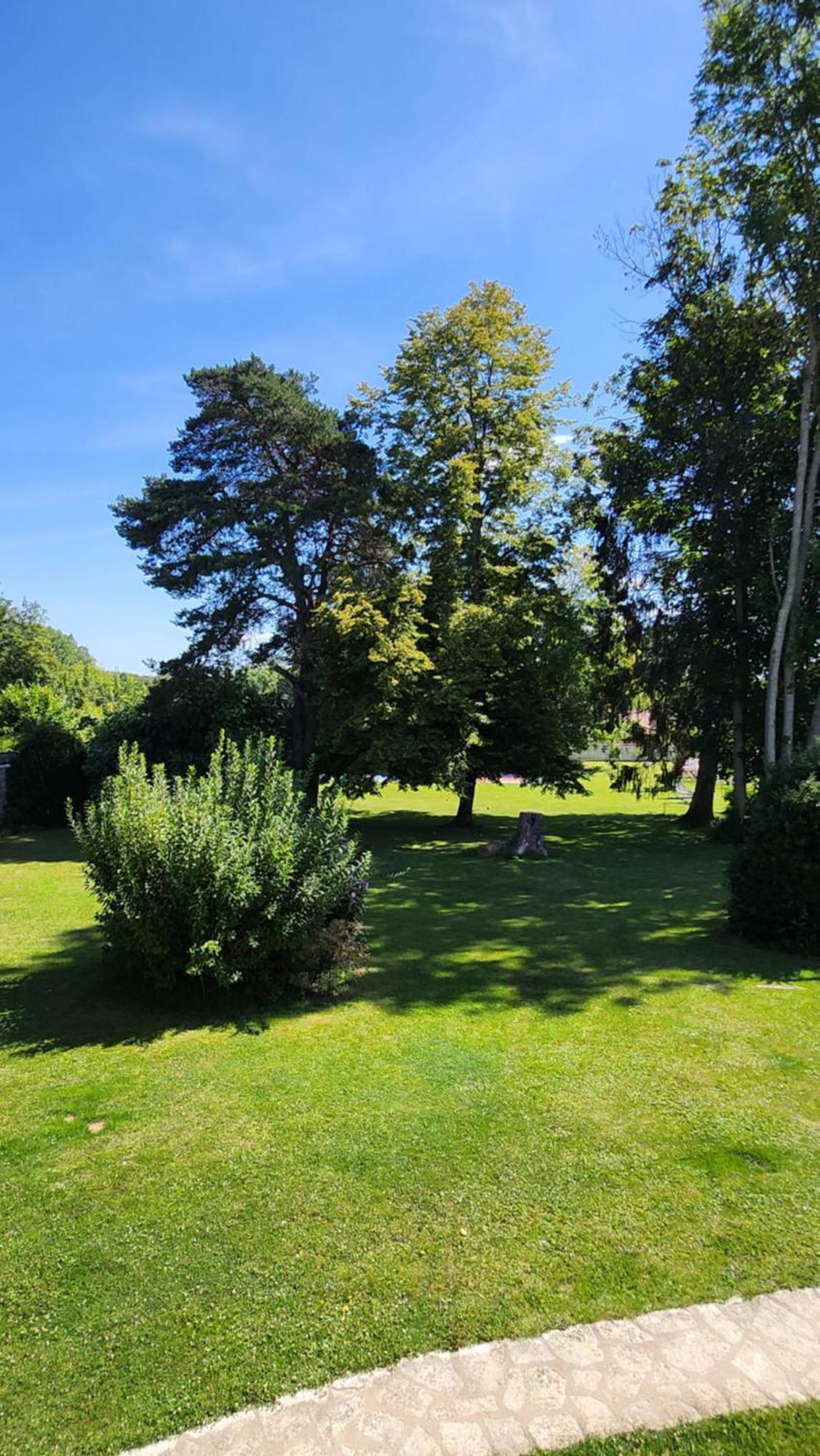 La Ferme Des Ruelles Bed & Breakfast Moigny Exterior foto