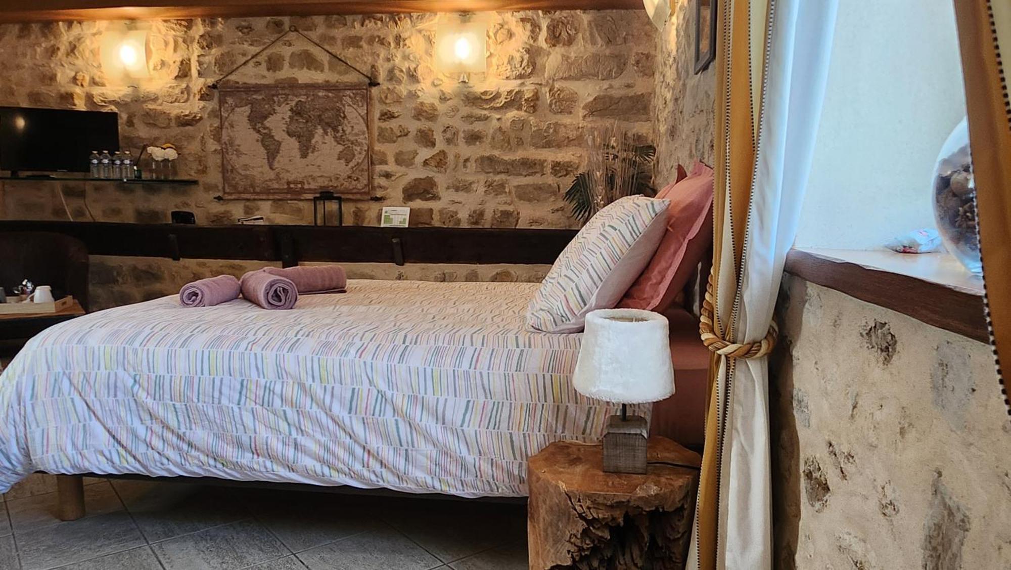 La Ferme Des Ruelles Bed & Breakfast Moigny Exterior foto