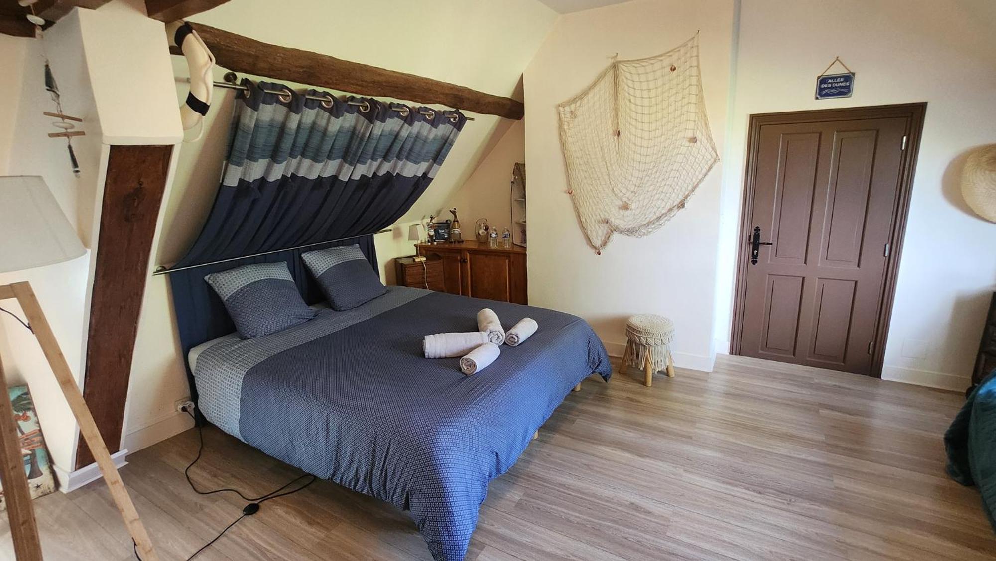 La Ferme Des Ruelles Bed & Breakfast Moigny Exterior foto