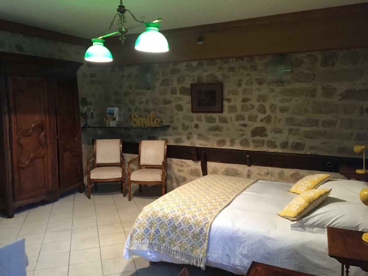 La Ferme Des Ruelles Bed & Breakfast Moigny Exterior foto