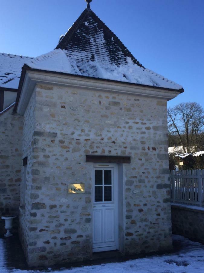 La Ferme Des Ruelles Bed & Breakfast Moigny Exterior foto